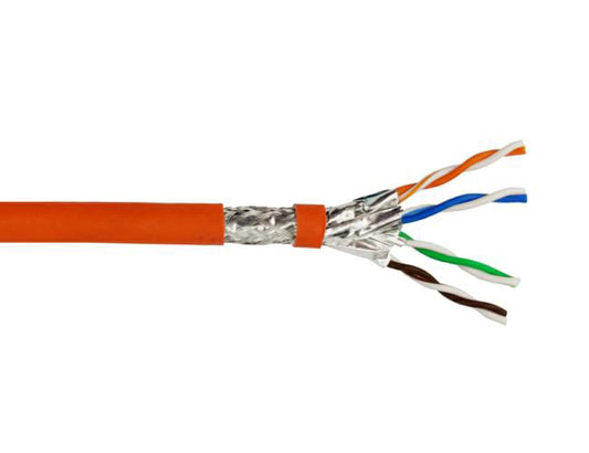 Cat 7 SFTP 4 TWISTED PAIR LEOLC-S/FTPC7-CUP