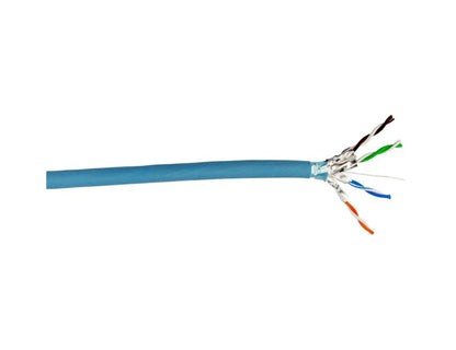 Cat 6A FFTP Solid Cable LEOLC-F/FTPC6A-CUP