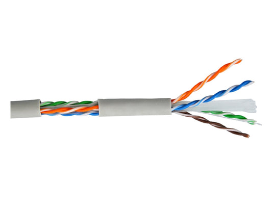 Cat 6 UTP Solid Cable LEOLC-U/UTPC6-CUP